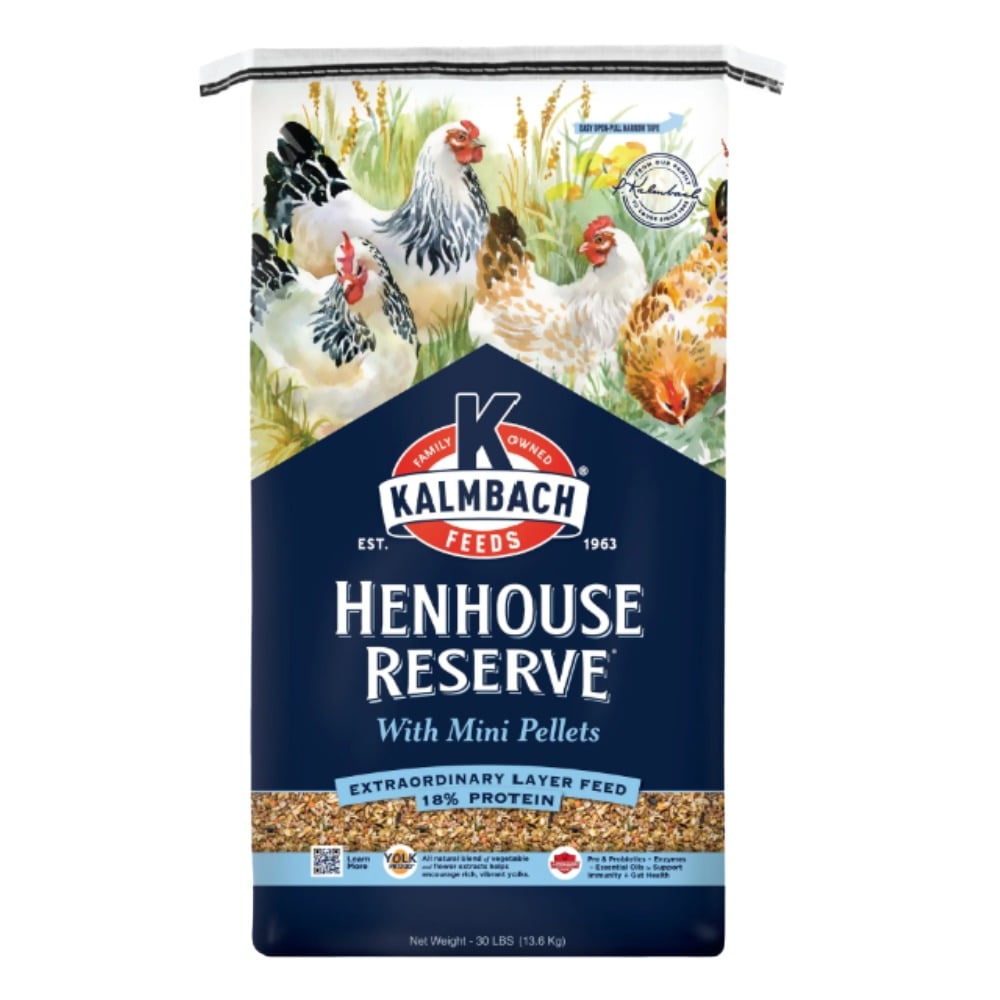 image of Henhouse 18% Layer Pellets, 30 lb