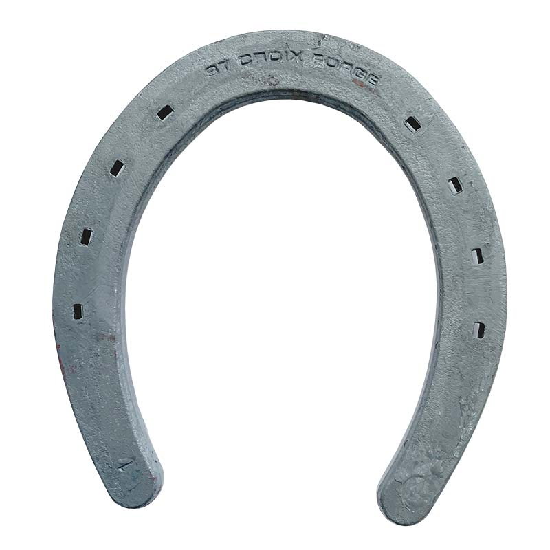 image of Toe/Heel Horseshoe, Size 1, 20 ct