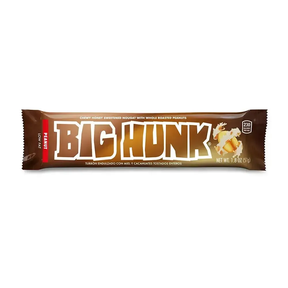 image of Anabelle's Big Hunk Nougat Candy Bar