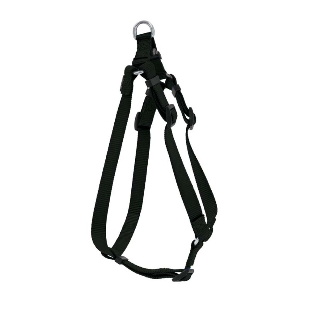 image of Step-n-Go Harness, Black, Large