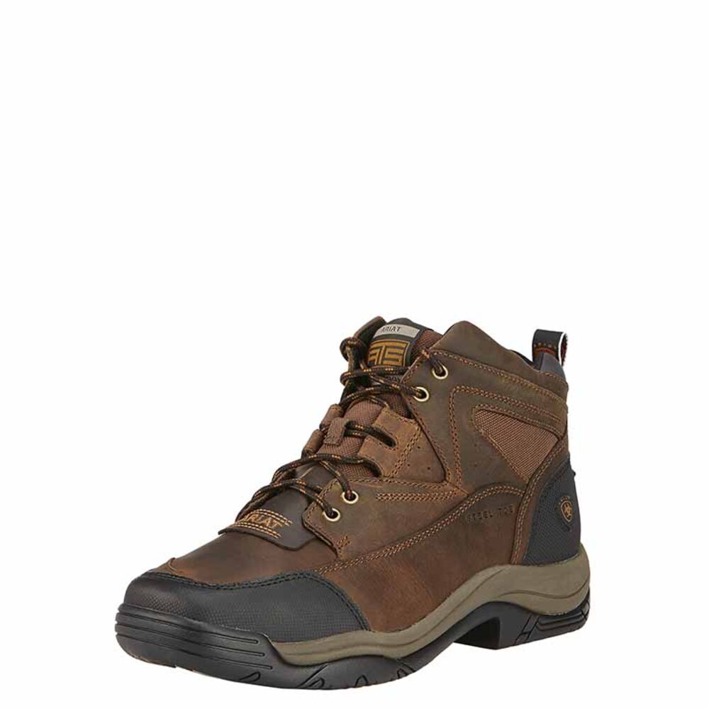 image of Men's Terrain Steel Toe Shoe