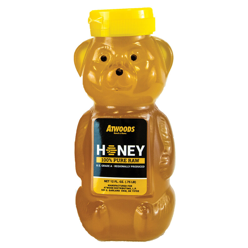 image of Honey Bear, 12 oz