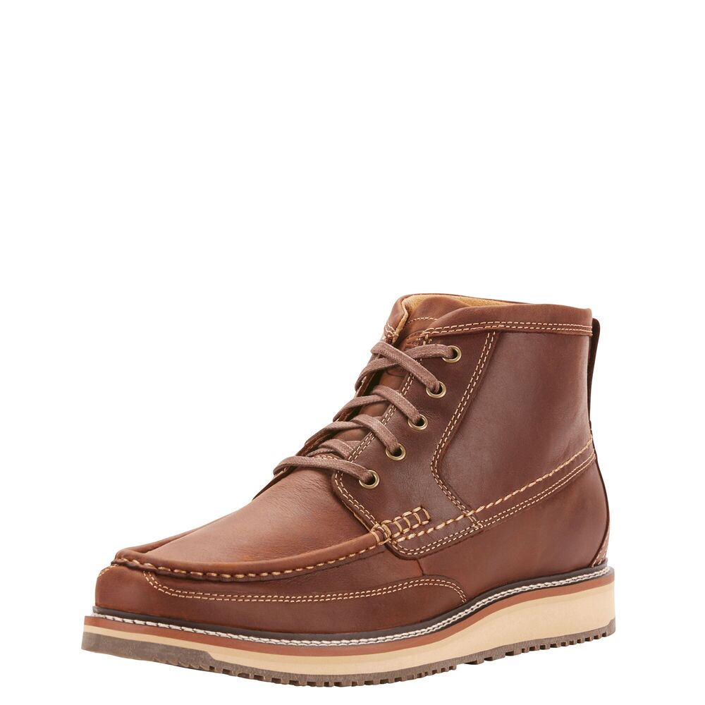 image of Men's Foothill  Lookout Shoe, Brown