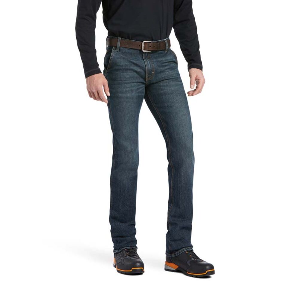 image of Men's Rebar M7 DuraStretch Workhorse Slim Fit Straight Leg Jean 
