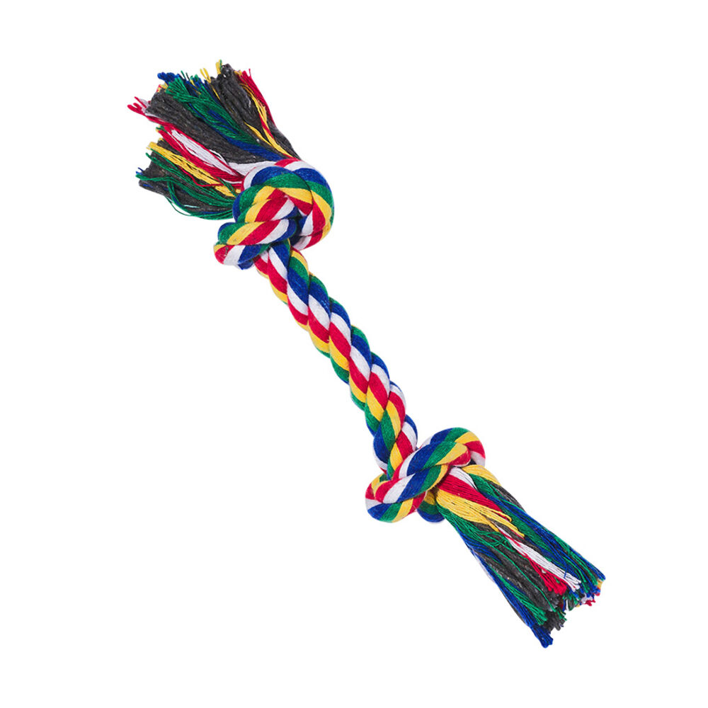 image of Knot Rope Dog Toy, 5 in