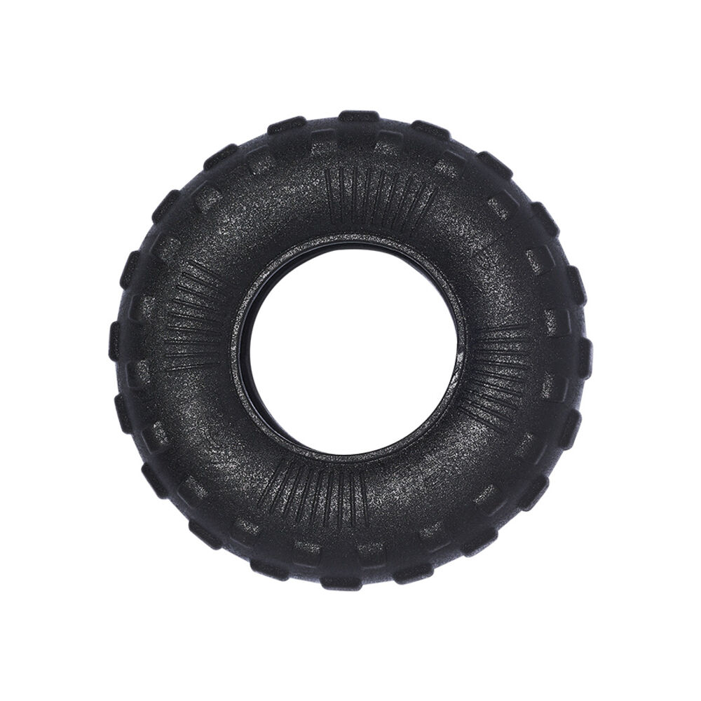 image of Tire Dog Toy, 8 in