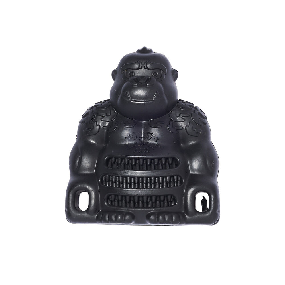 image of Tough Gorilla Rubber Dog Toy