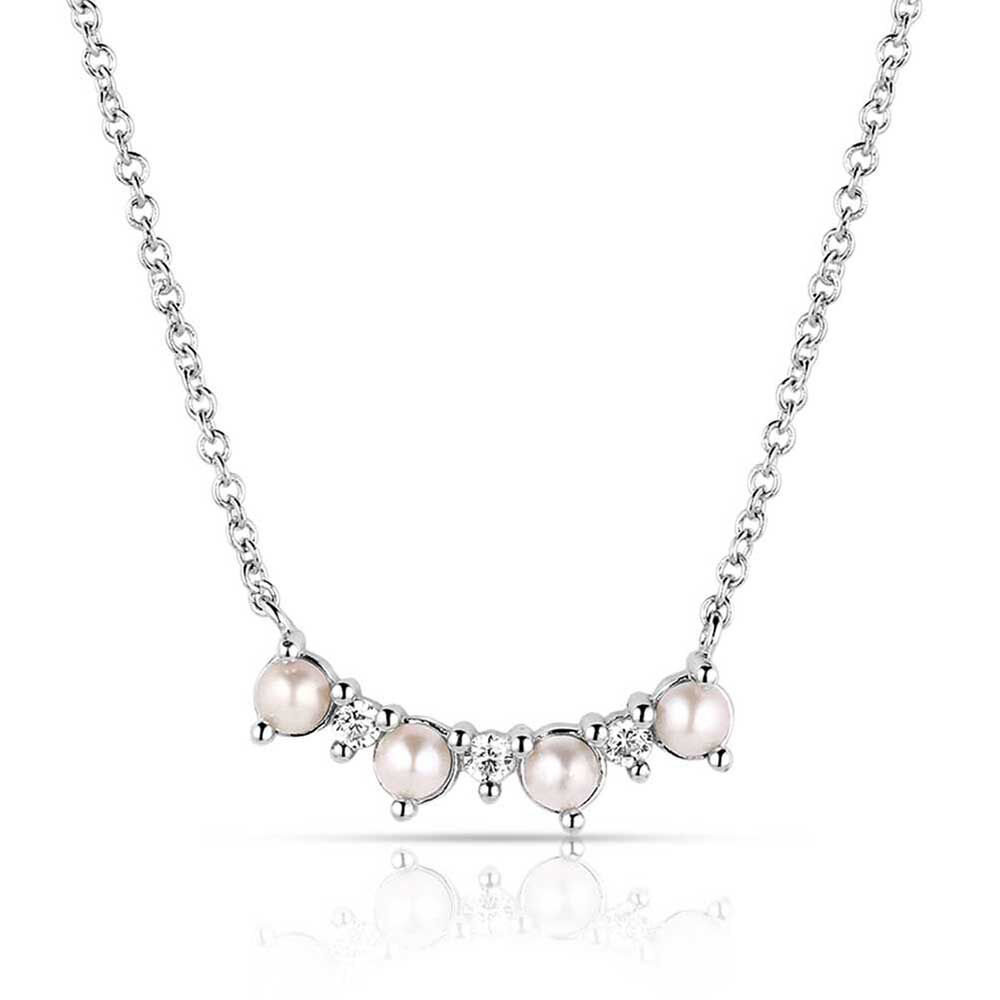 image of Pure Perfection Pearl Necklace
