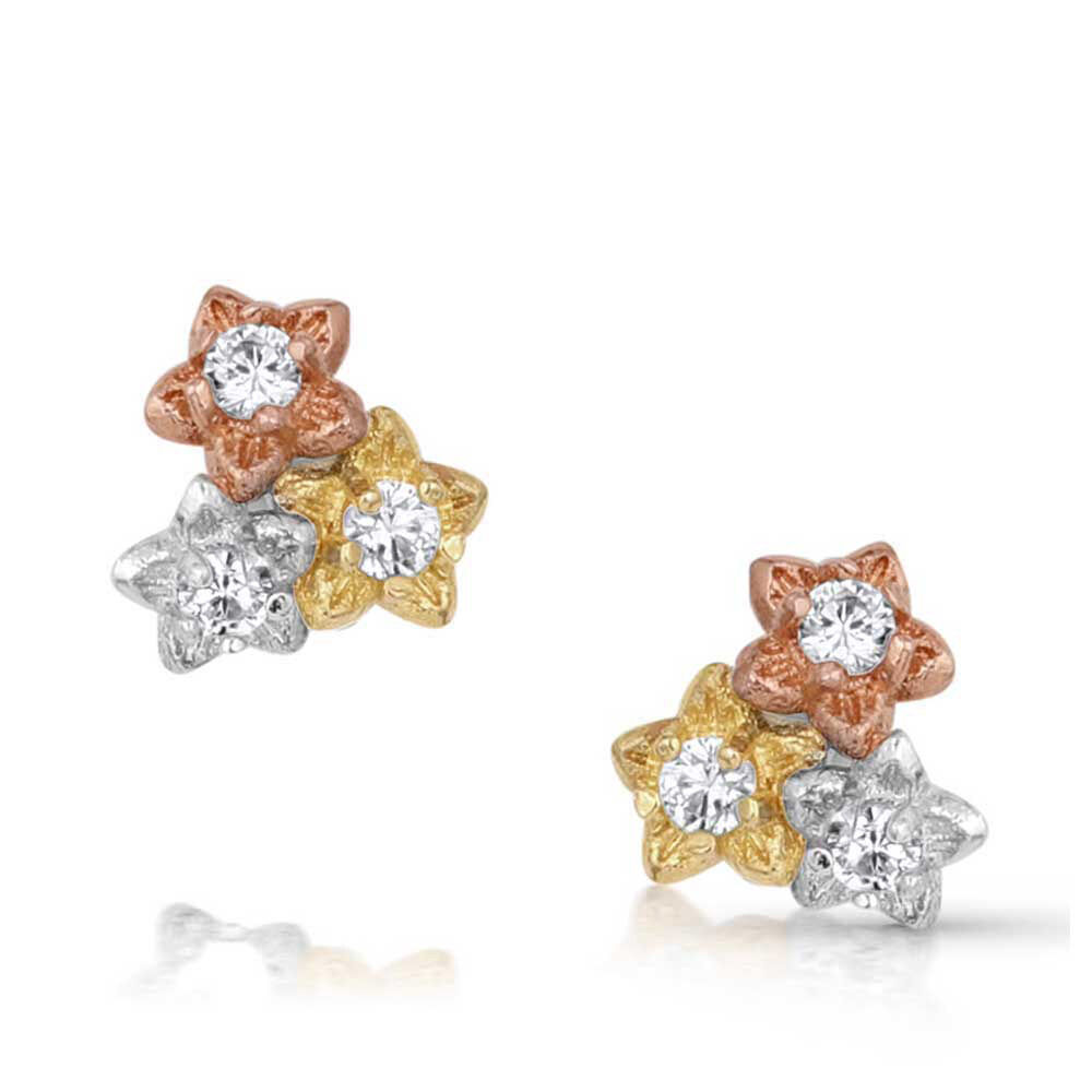 image of Wildflower Meadow Earrings