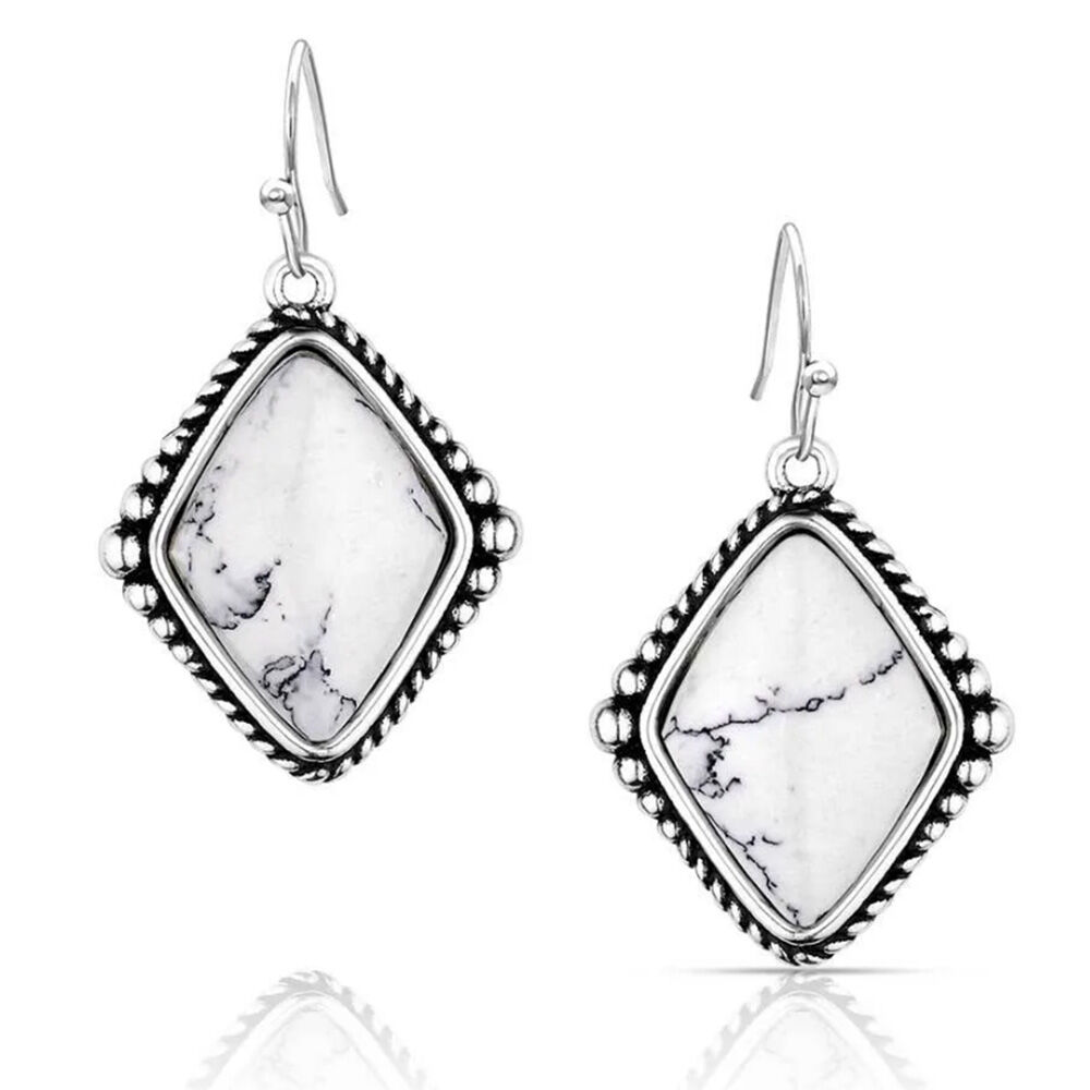 image of Women's Earrings- Blank Slate