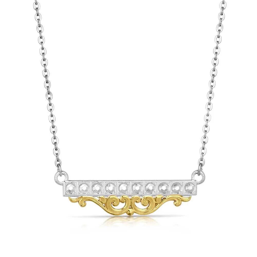 image of Eternal Flame Necklace