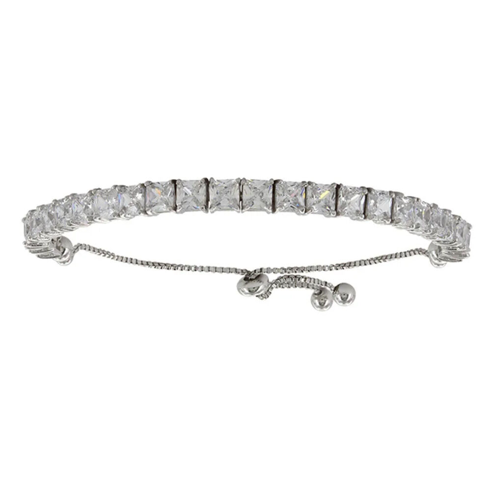 image of Women's Bracelet- Squarely a Tennis