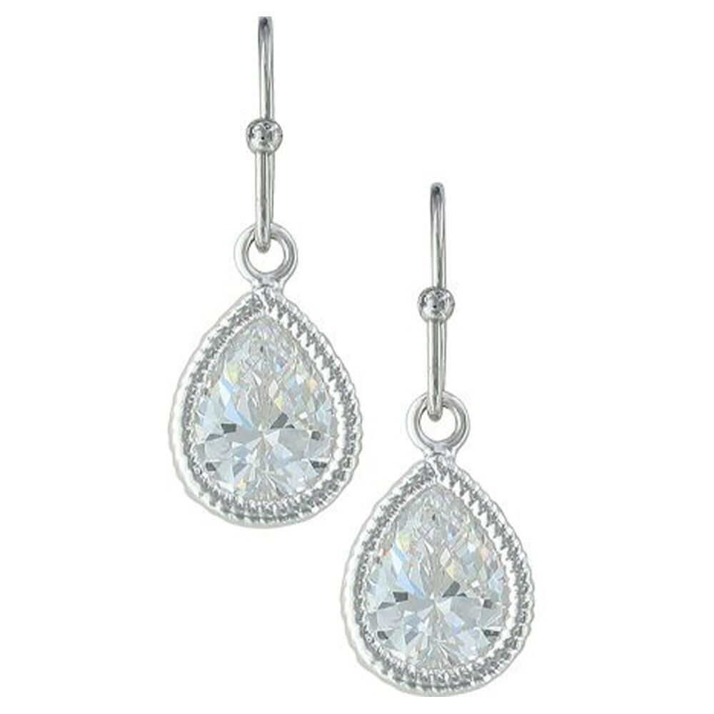 image of Women's Earrings- Western Teardrop