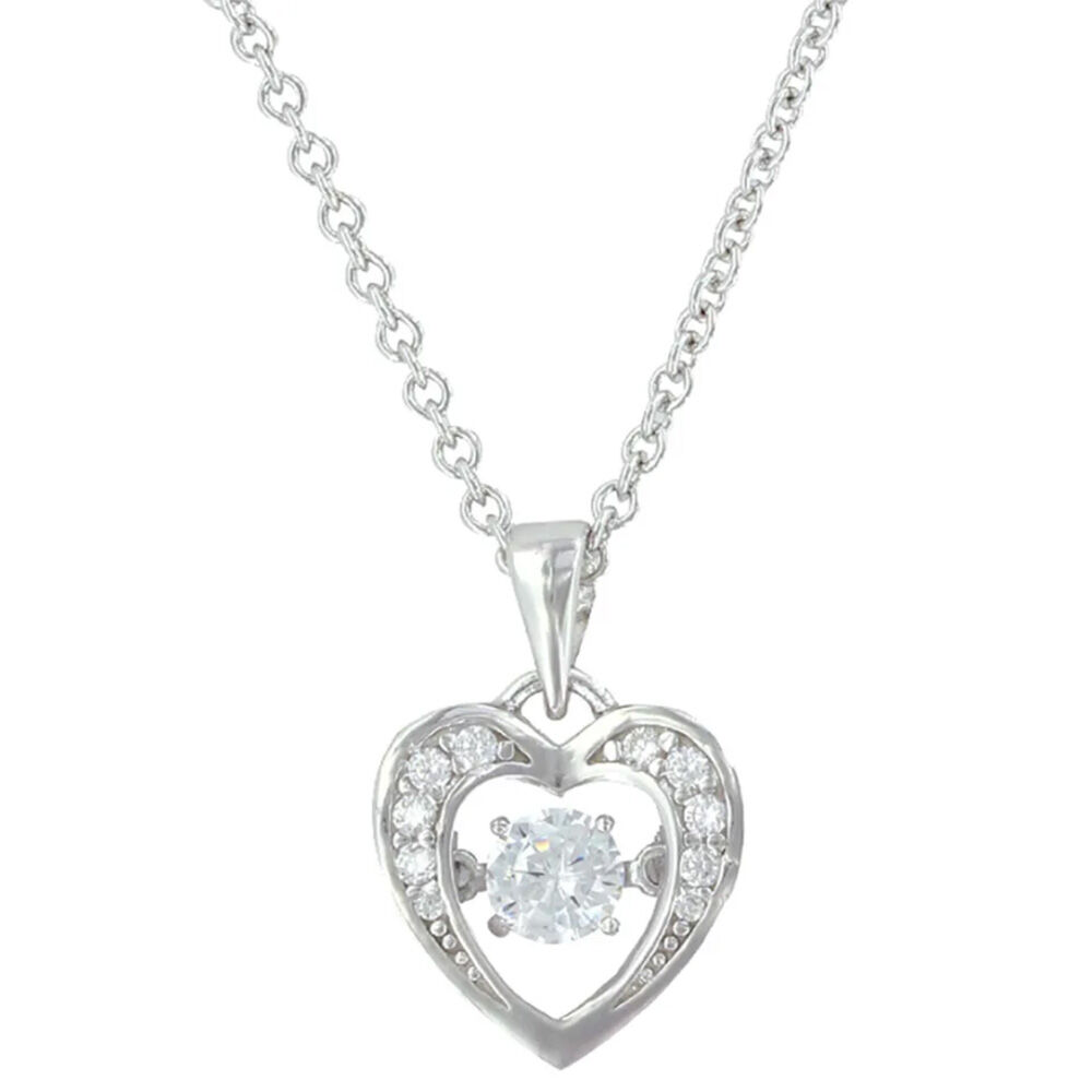 image of Women's Necklace- Let's Dance a Little Dance