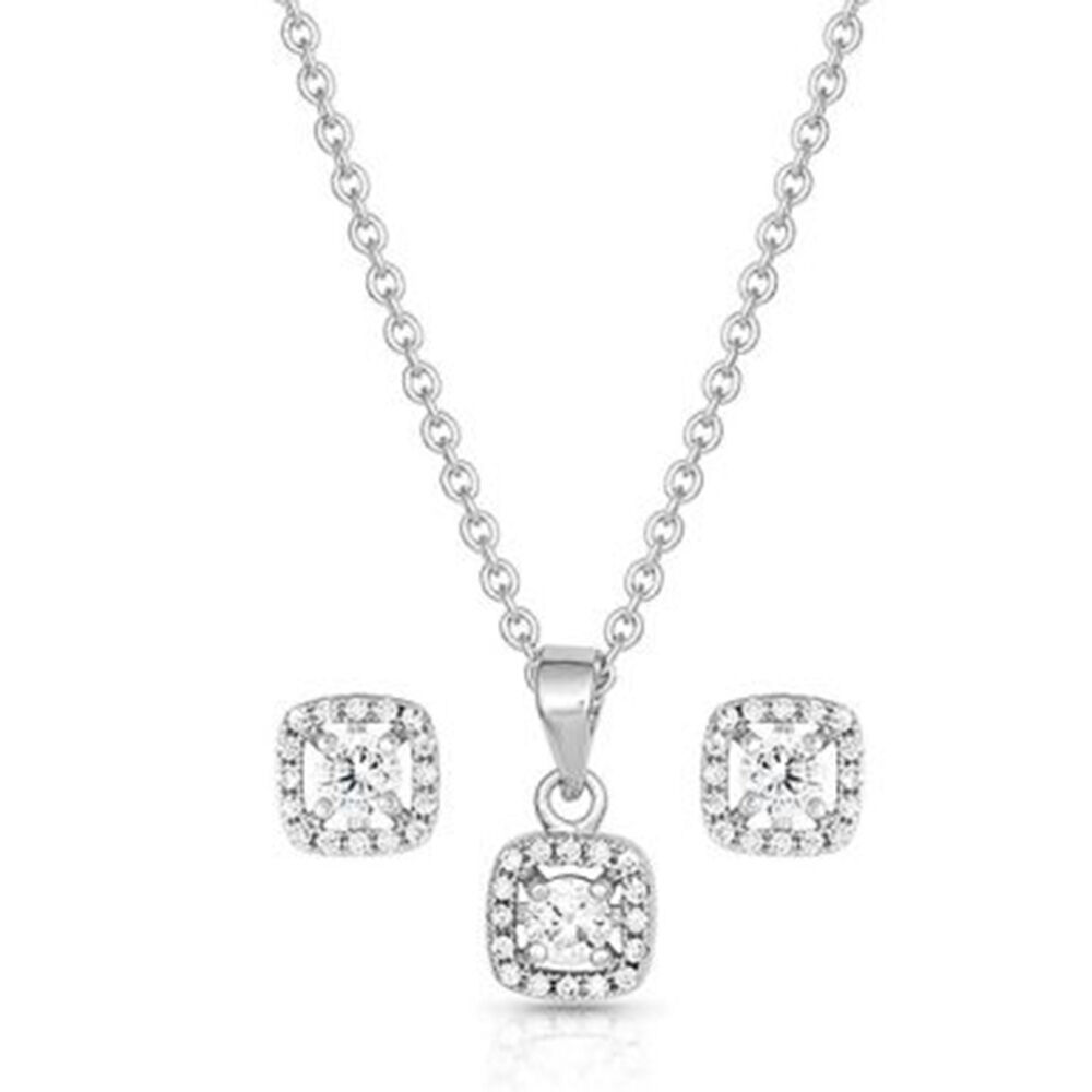 image of Women's Jewelry Set- Boxed Star