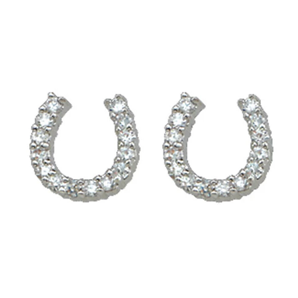 image of Women's Earrings- Tiny Rider