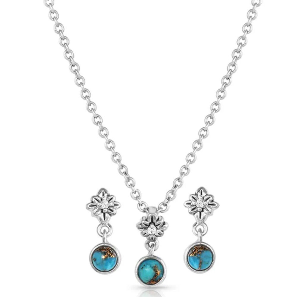 image of Women's Jewelry Set- Head Over Heels