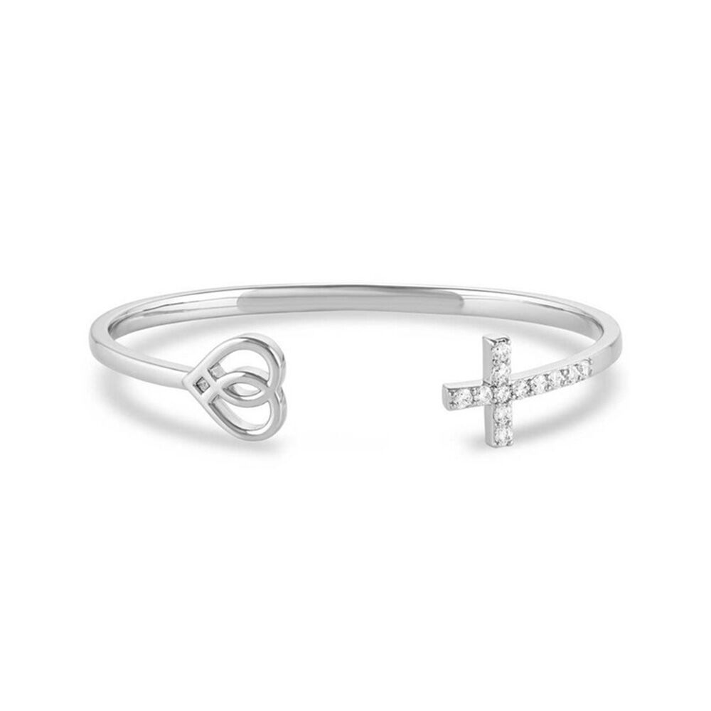 image of Women's Love and Faith Bracelet