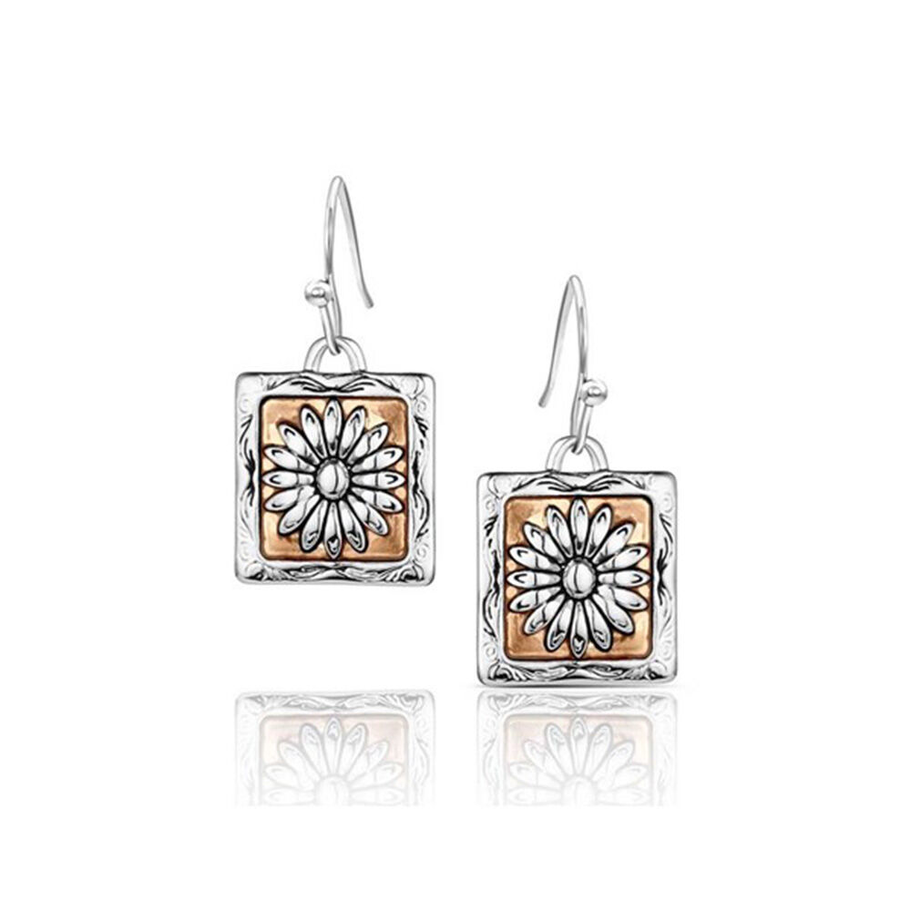 image of Women's Ranch House Earrings
