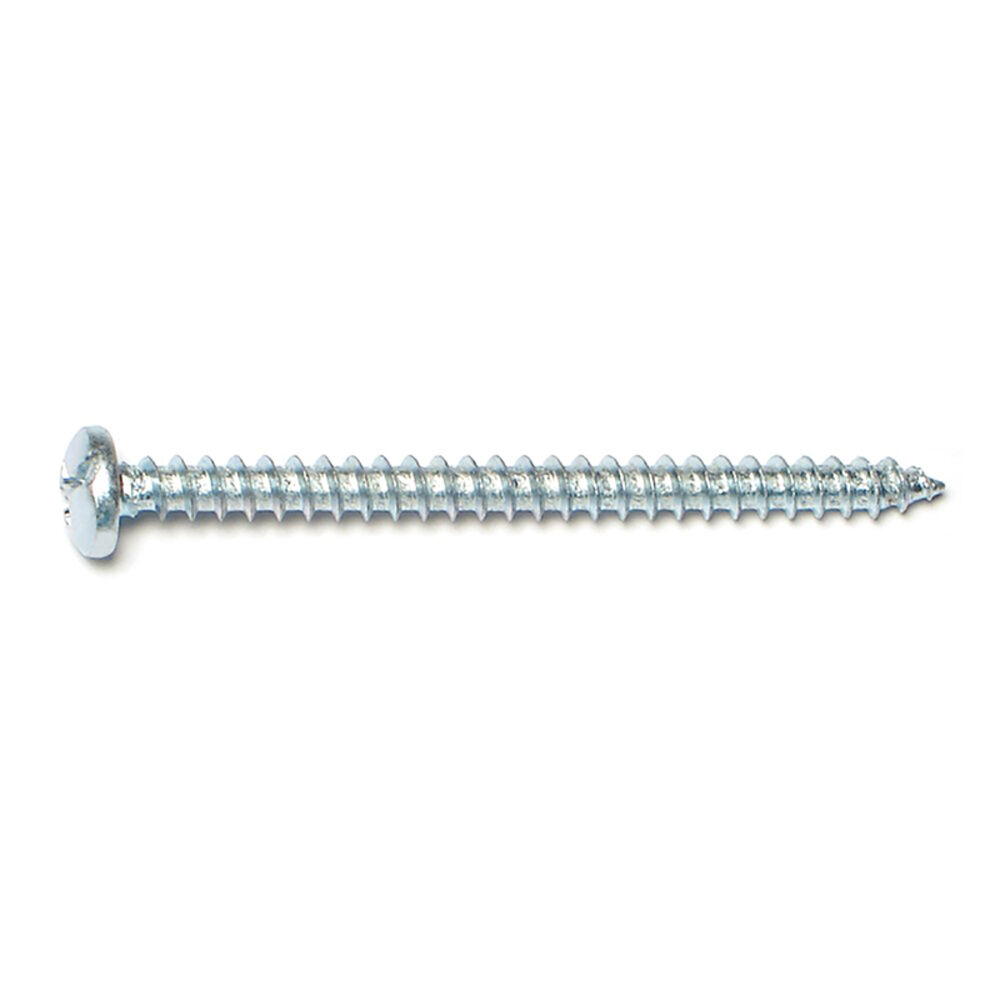 image of 10 x 2-1/2 Combo Pan Sheet Metal Screws