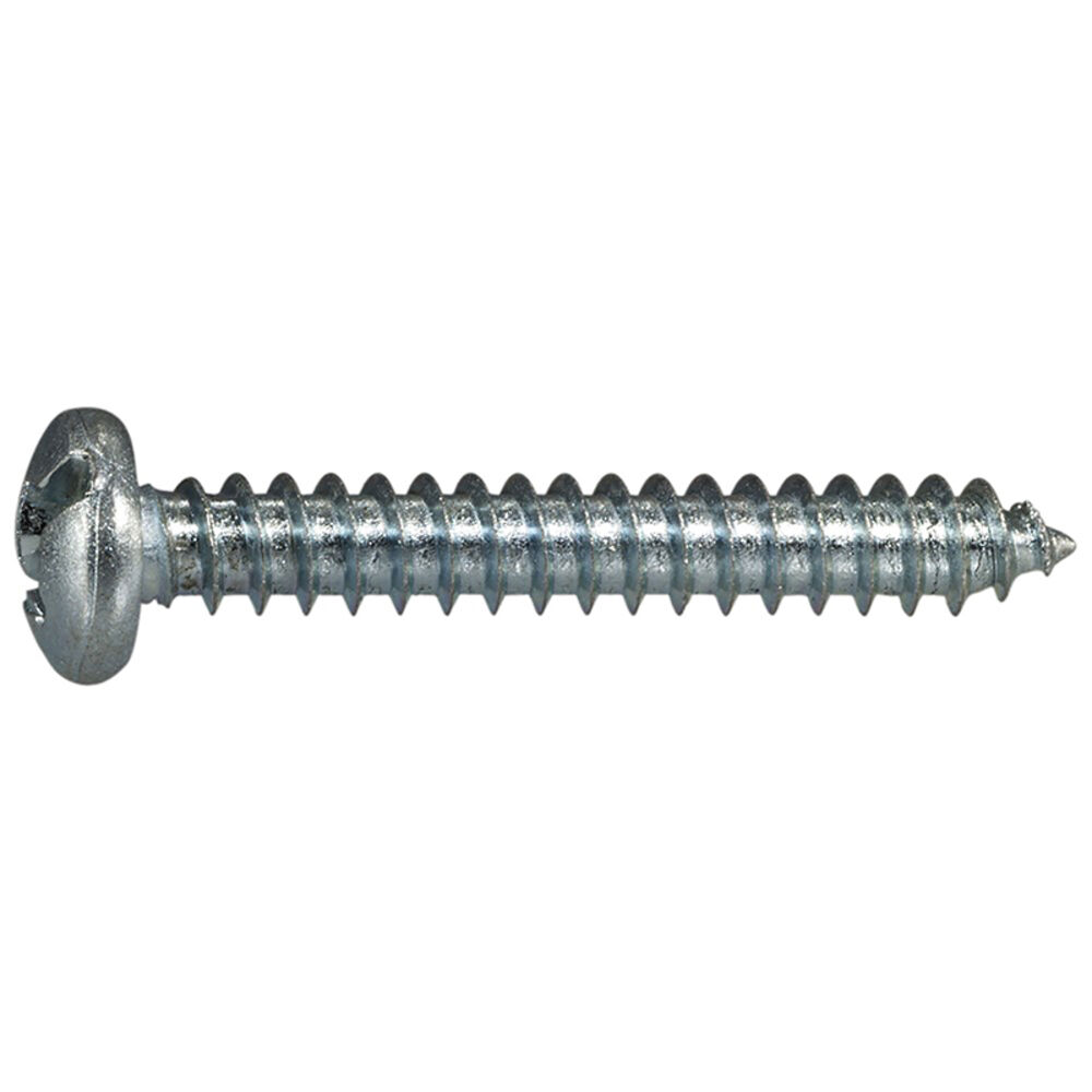 image of 12 x 1-1/2 Combo Pan Sheet Metal Screws - 10149