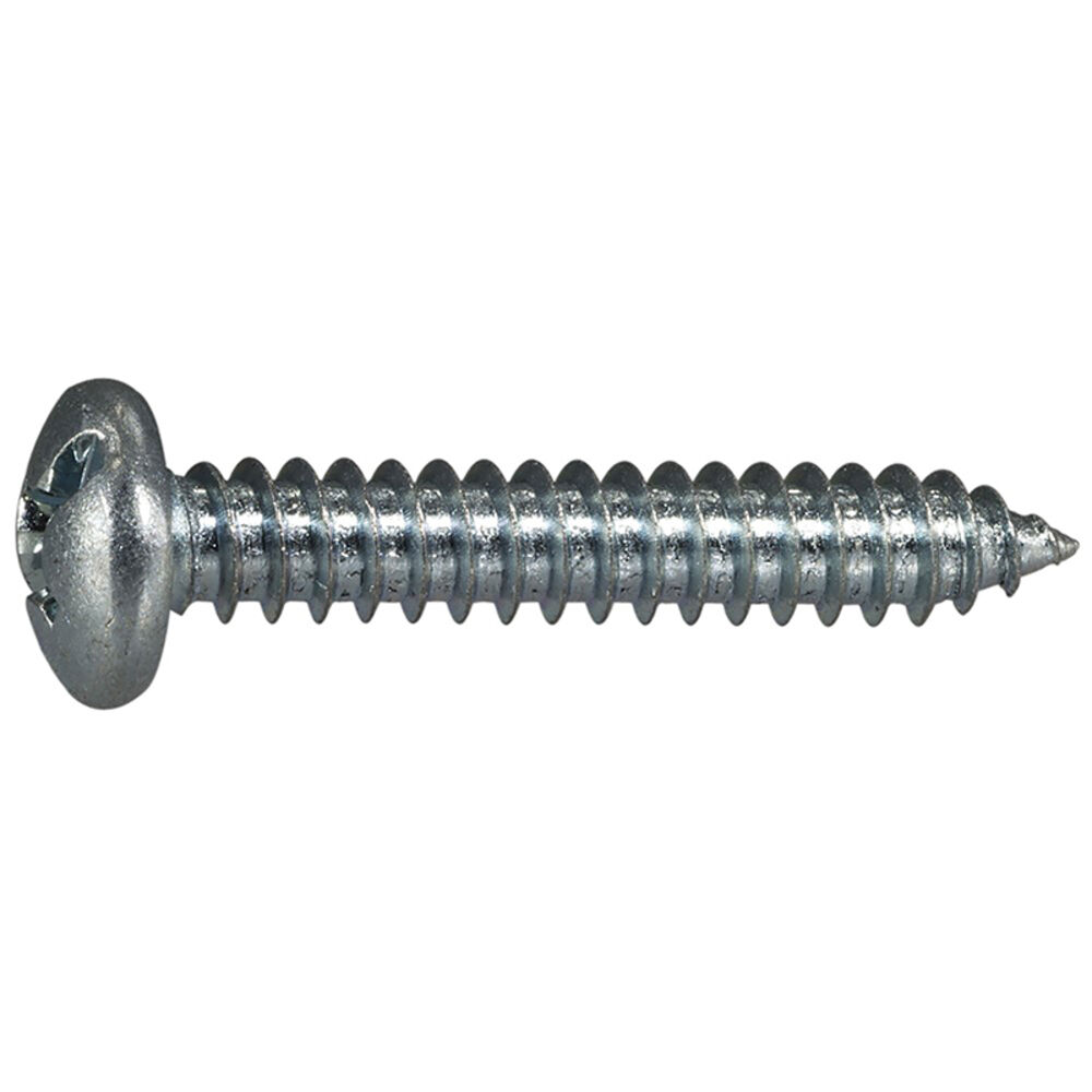 image of 14 x 1-1/2 Combo Pan Sheet Metal Screws - 10154