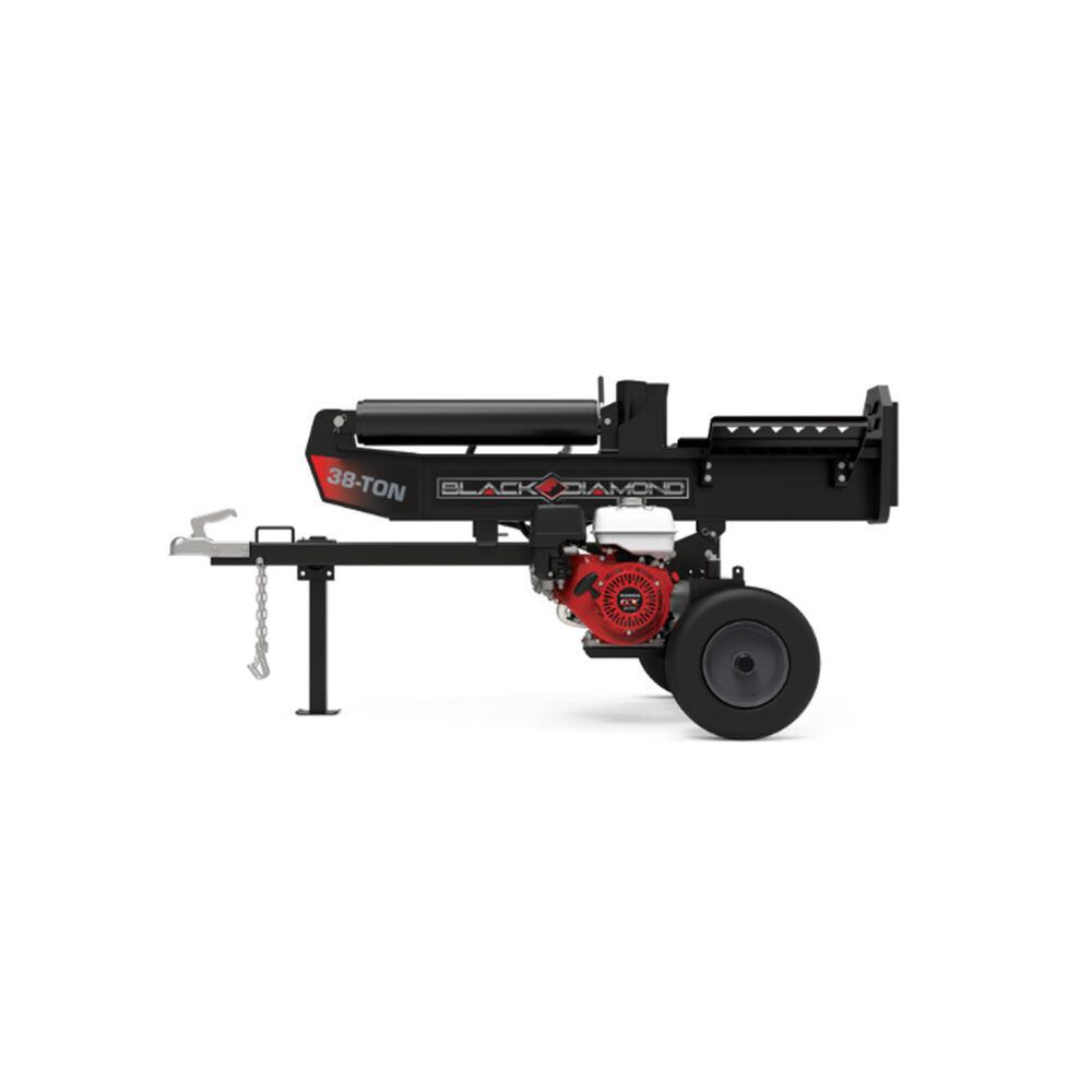image of 38 Ton Log Splitter with Honda Engine