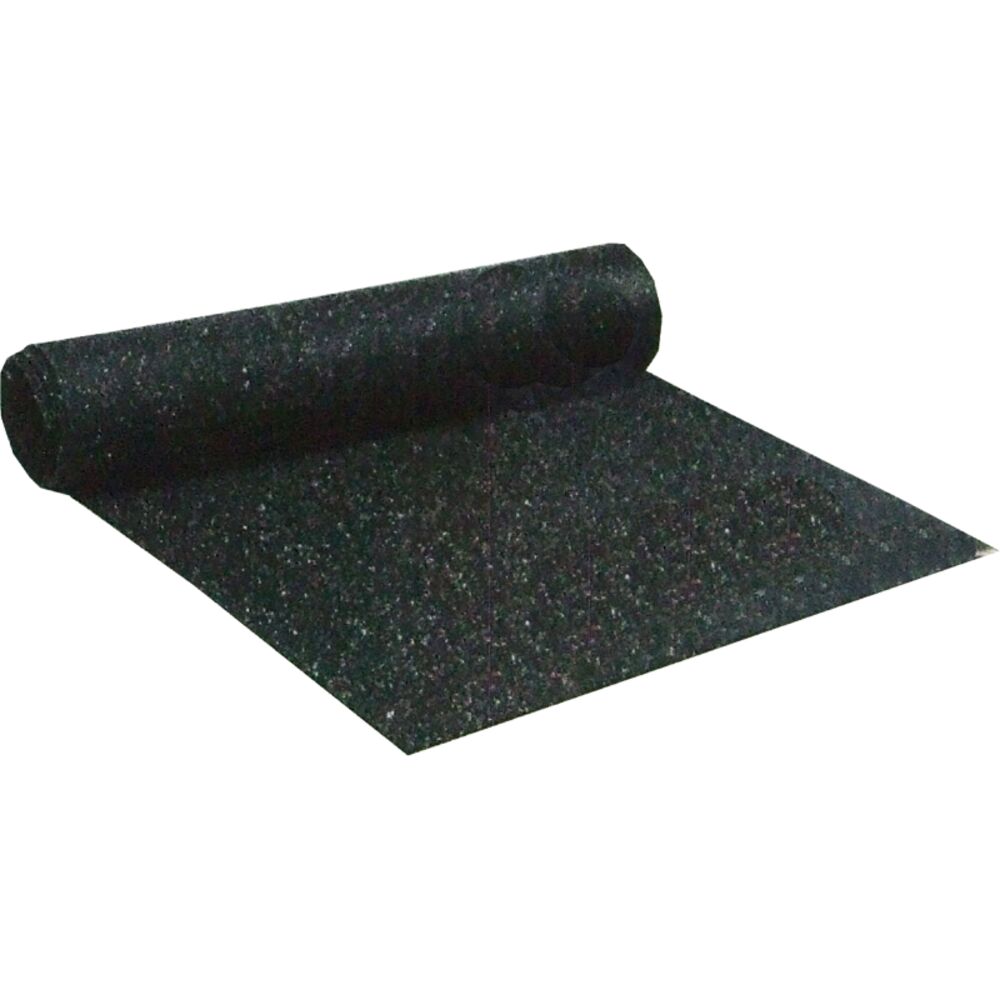 image of Rubber Matting, Rolled, 1/4 in x 48 in, Sold by the Foot