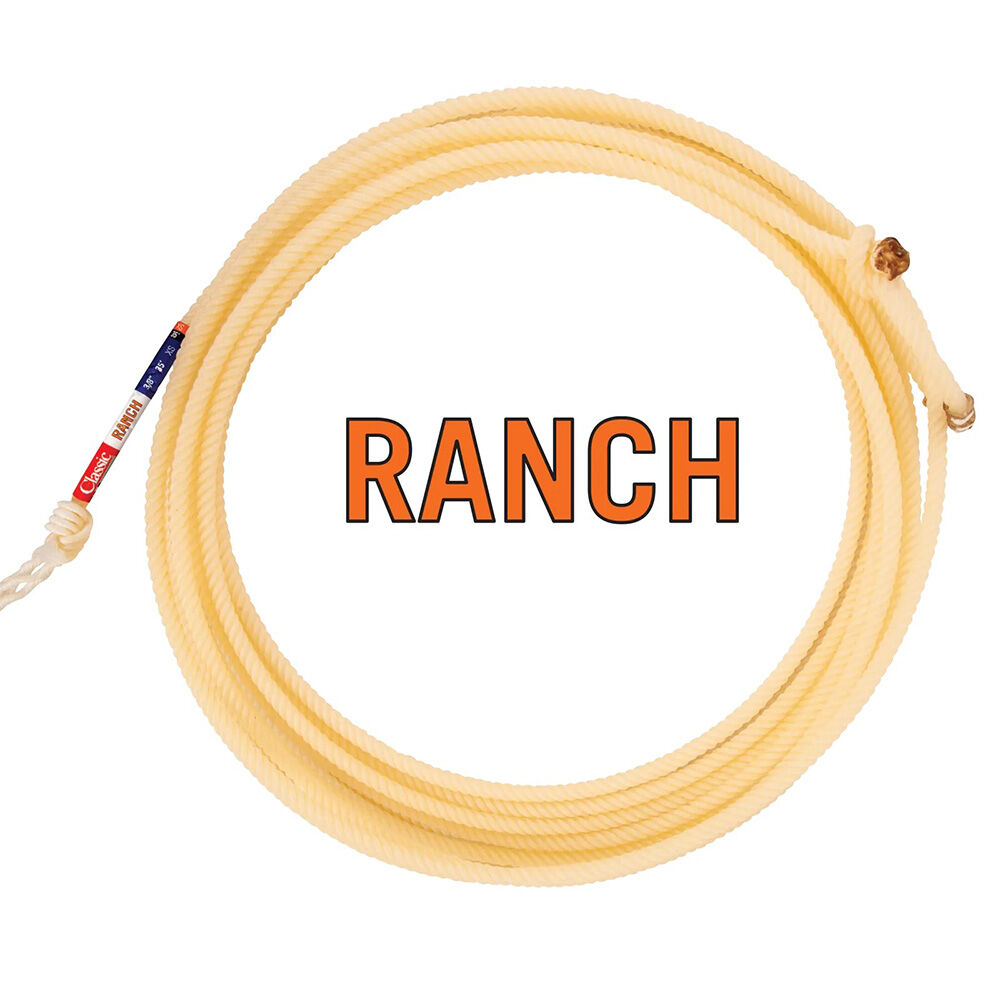 image of 35 ft Ranch Rope, XS