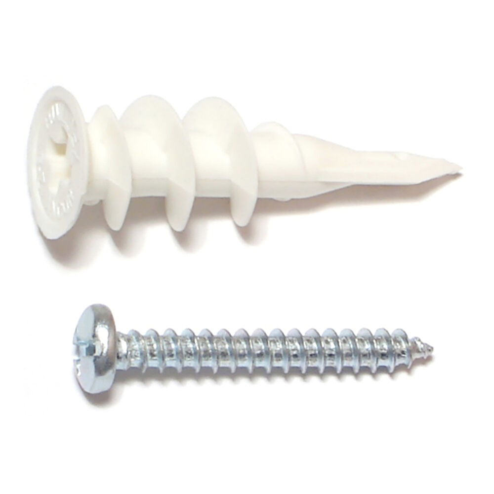 image of 8 X 1-1/4 EZ Anchor, Plastic