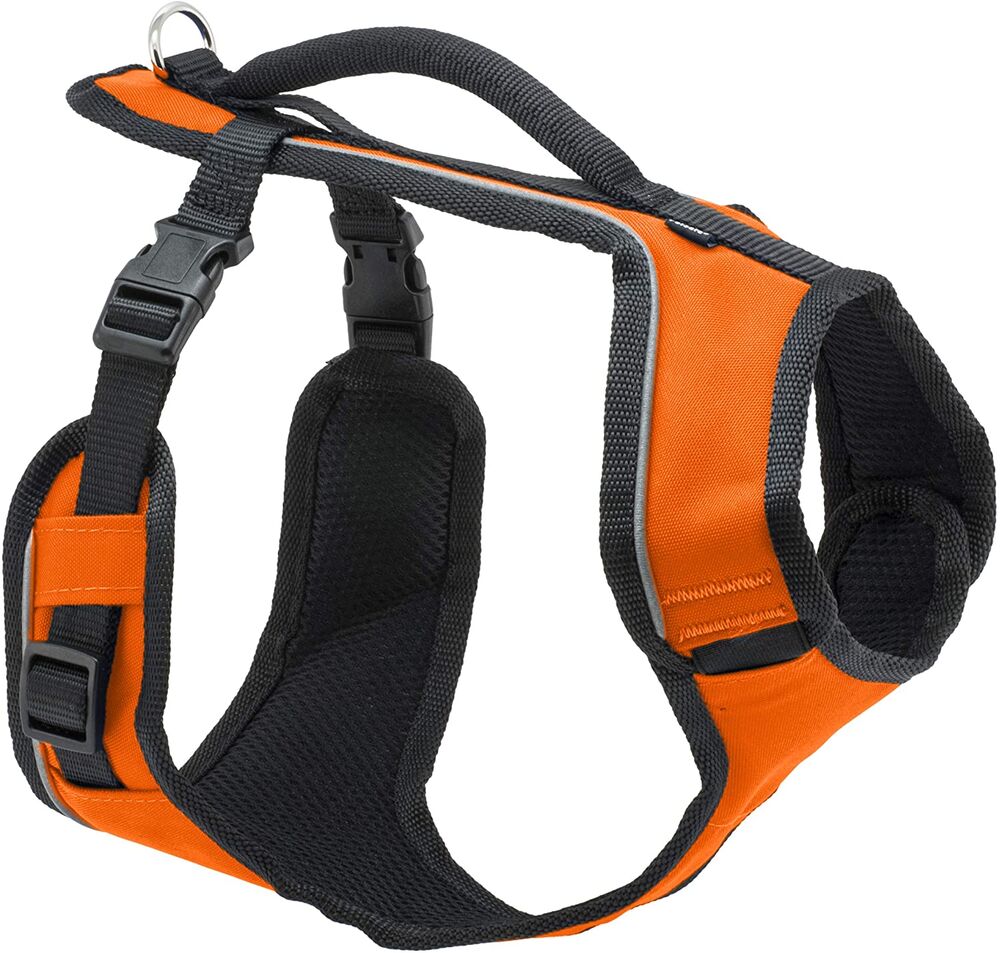 image of EasySport Harness - Orange, M