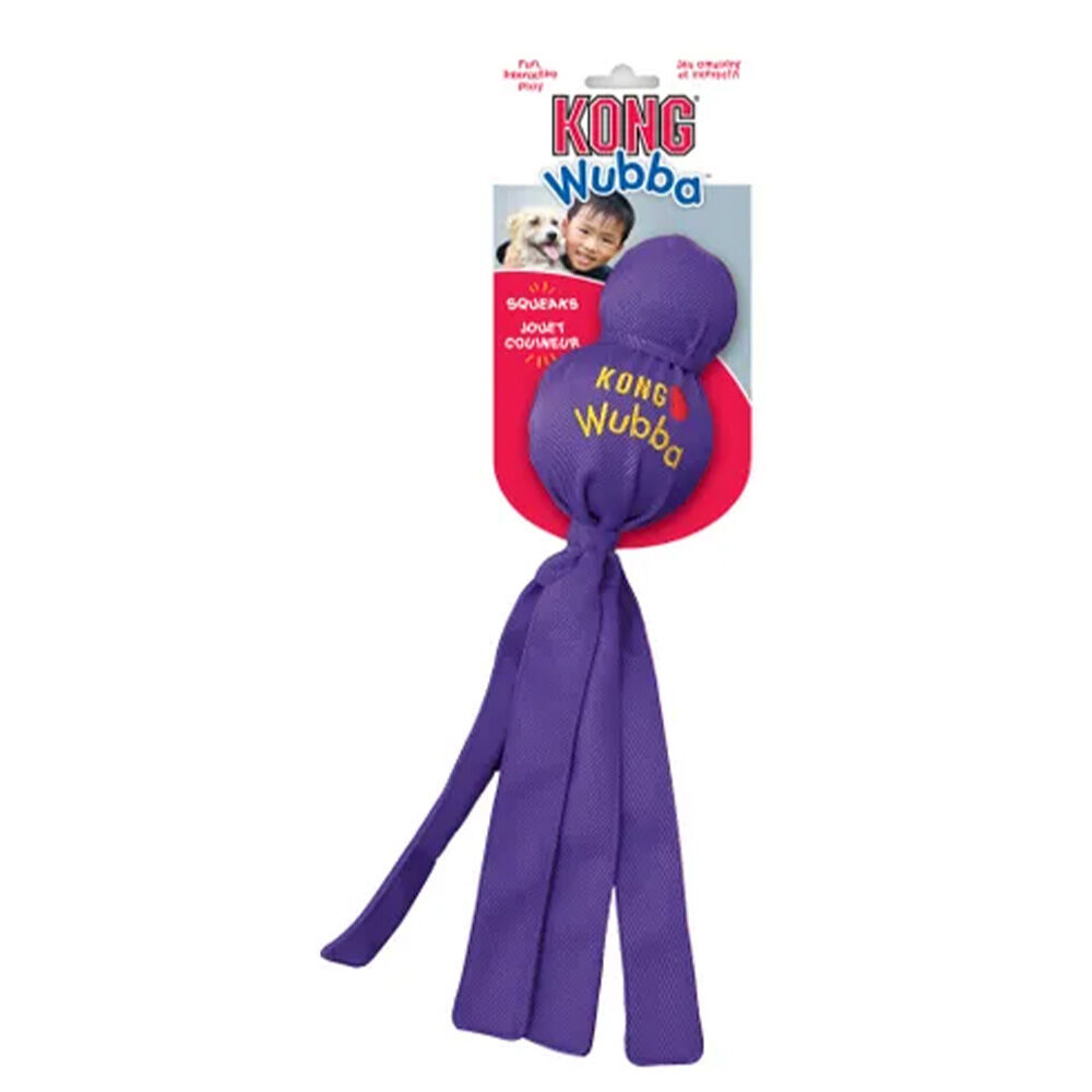 image of Assorted Wubba Dog Toy (Style May Vary)