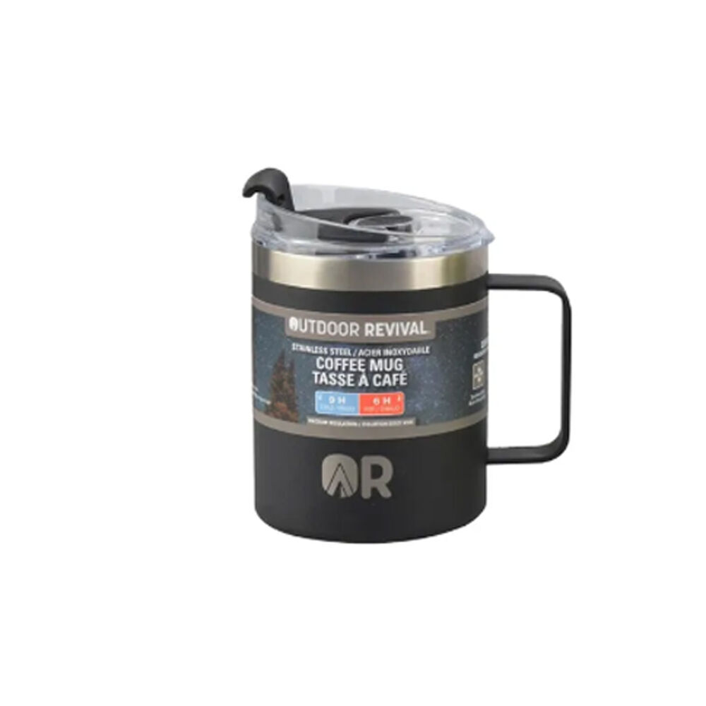 image of Mug 12 oz. Black