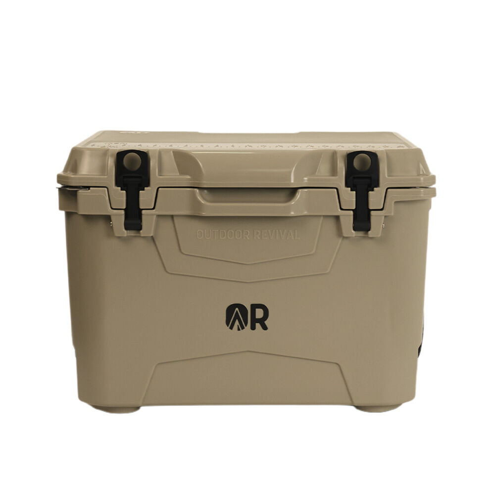 image of 45 qt Rugged Hard Cooler