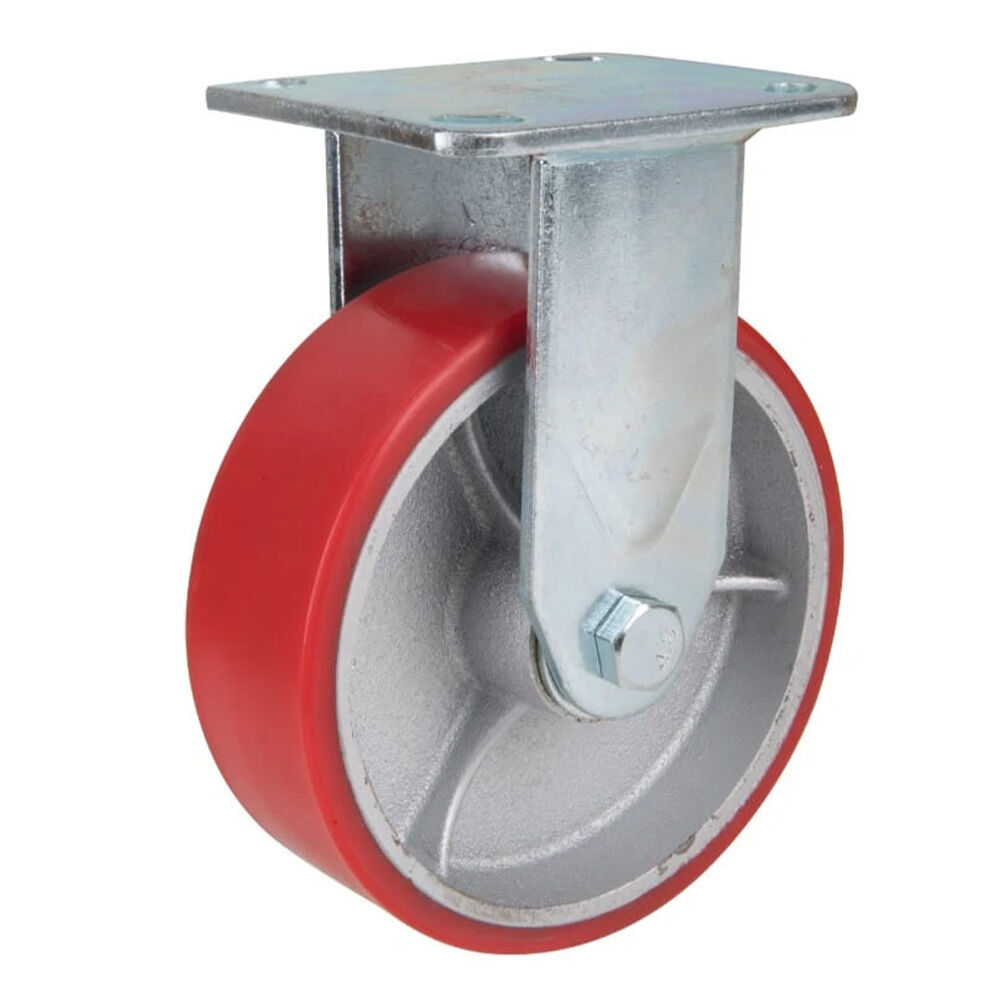 image of 6 in Rigid Poly Steel Caster