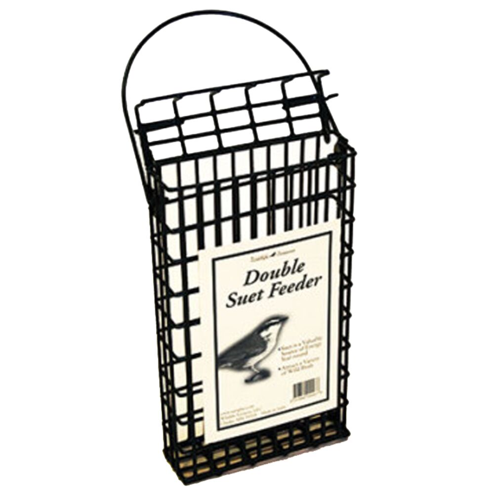 image of Double Suet Cake Feeder