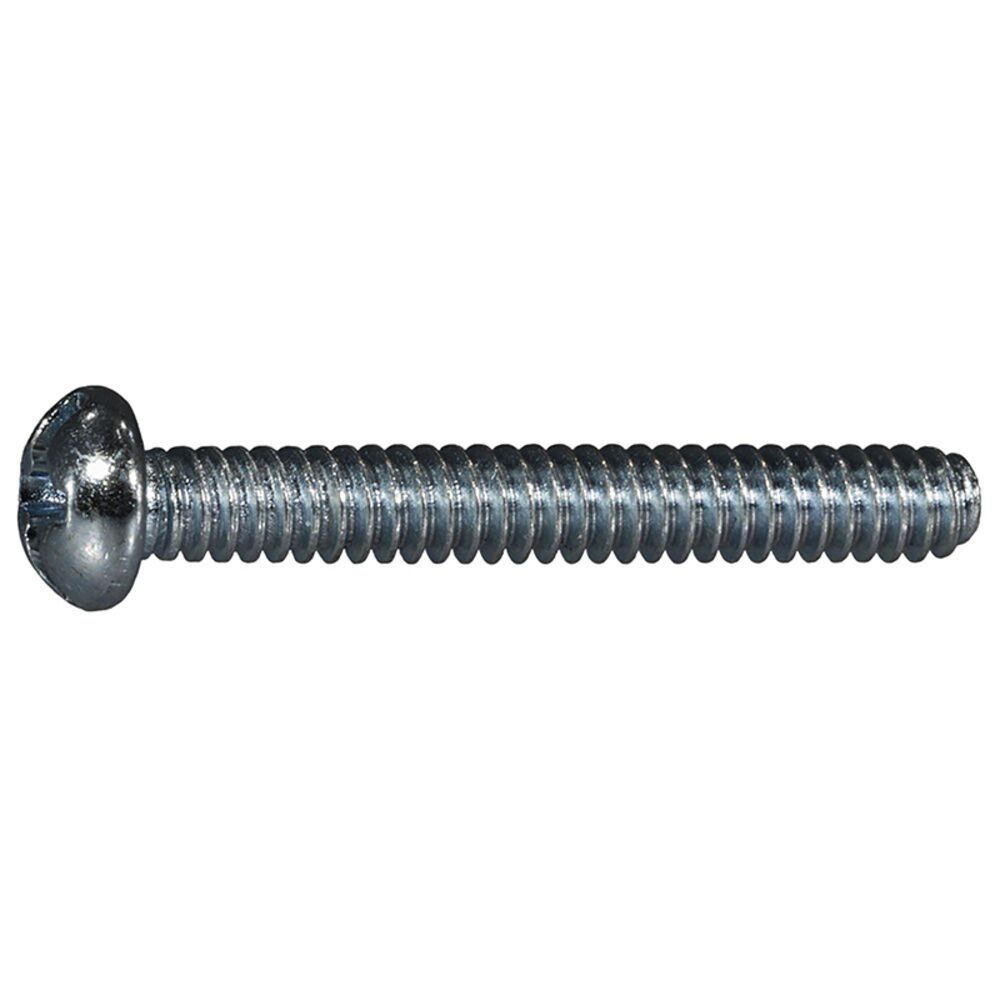 image of 6-32 x 1 Combo Round Machine Screws - 11945