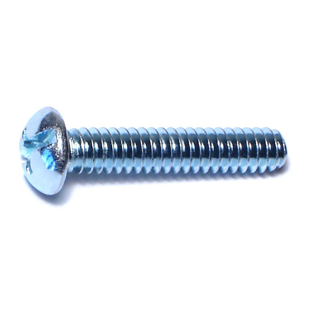 image of 10-24 x 1 Combo Round Machine Screws - 11957