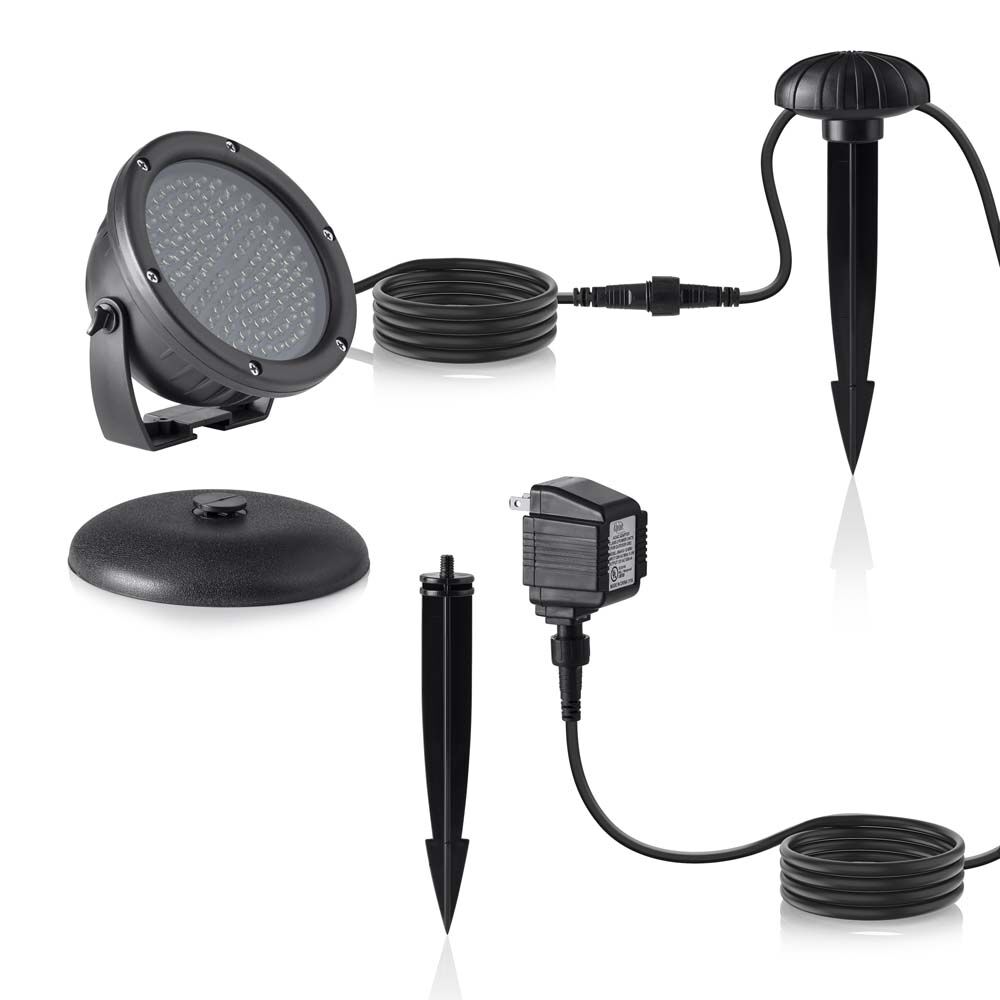 image of Spotlight and Transformer