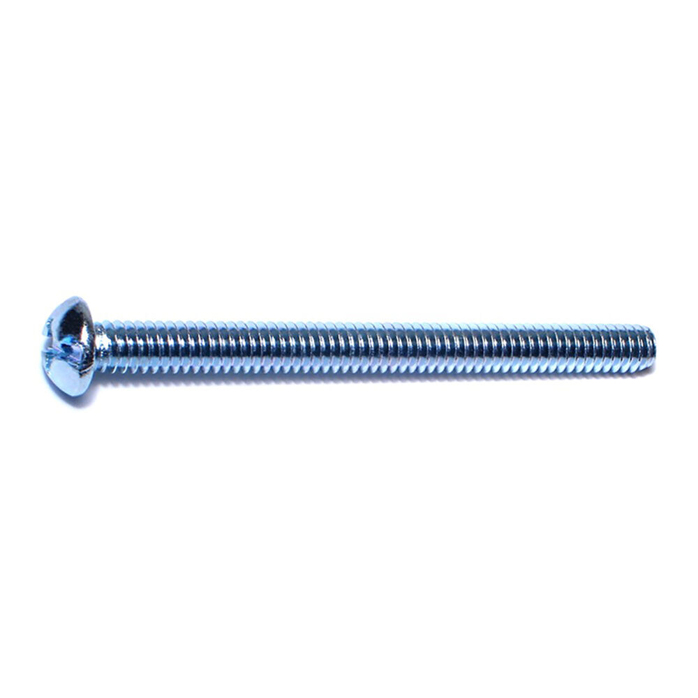 image of 1/4-20 x 3 Combo Round Machine Screws - 12012