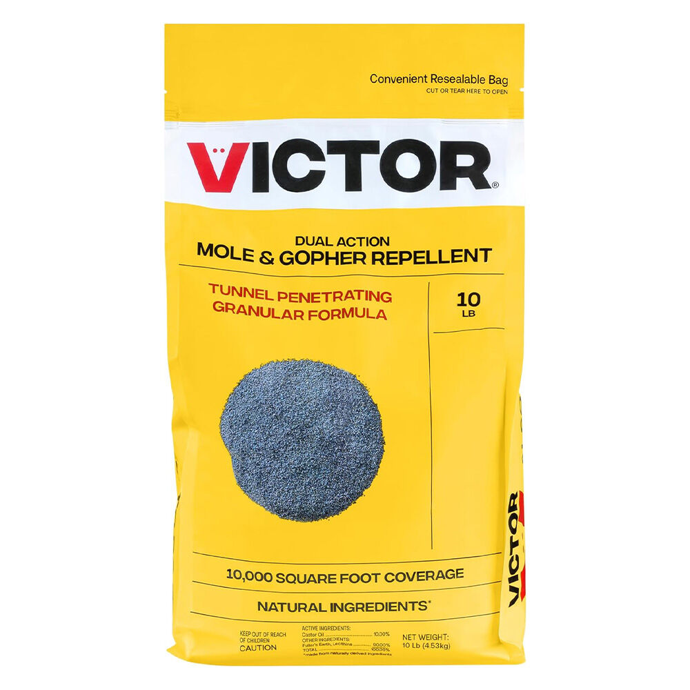 image of Mole and Gopher Repellent Granules