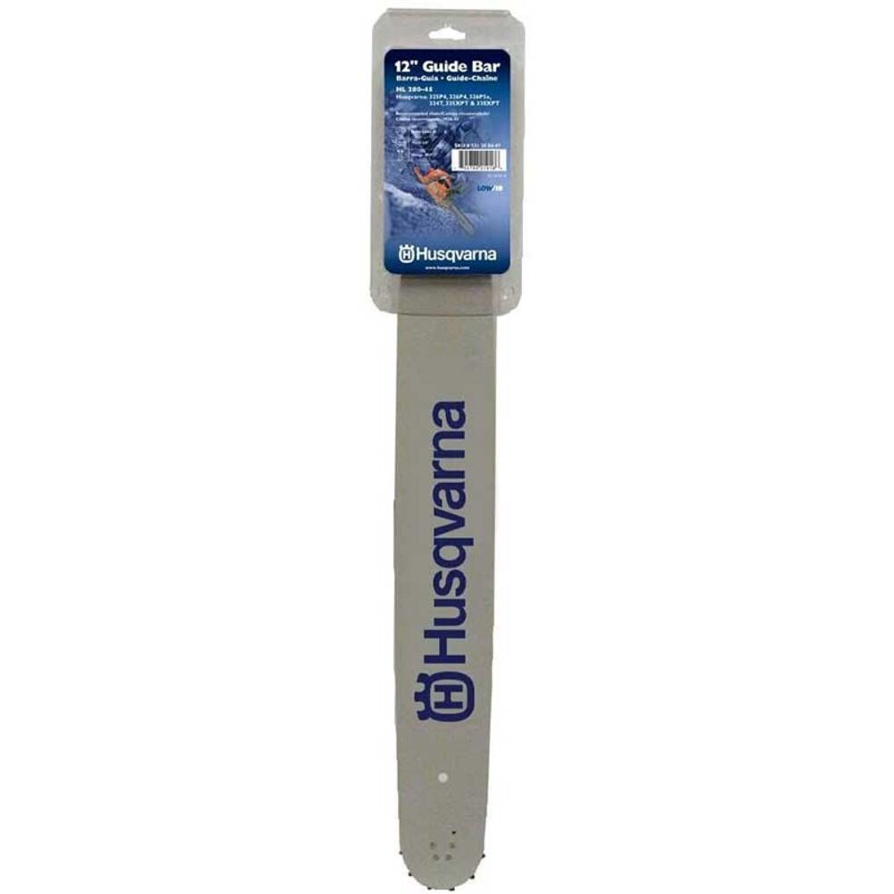 image of HL280 12-in Lo-Pro Chainsaw Bar, .375 x .050