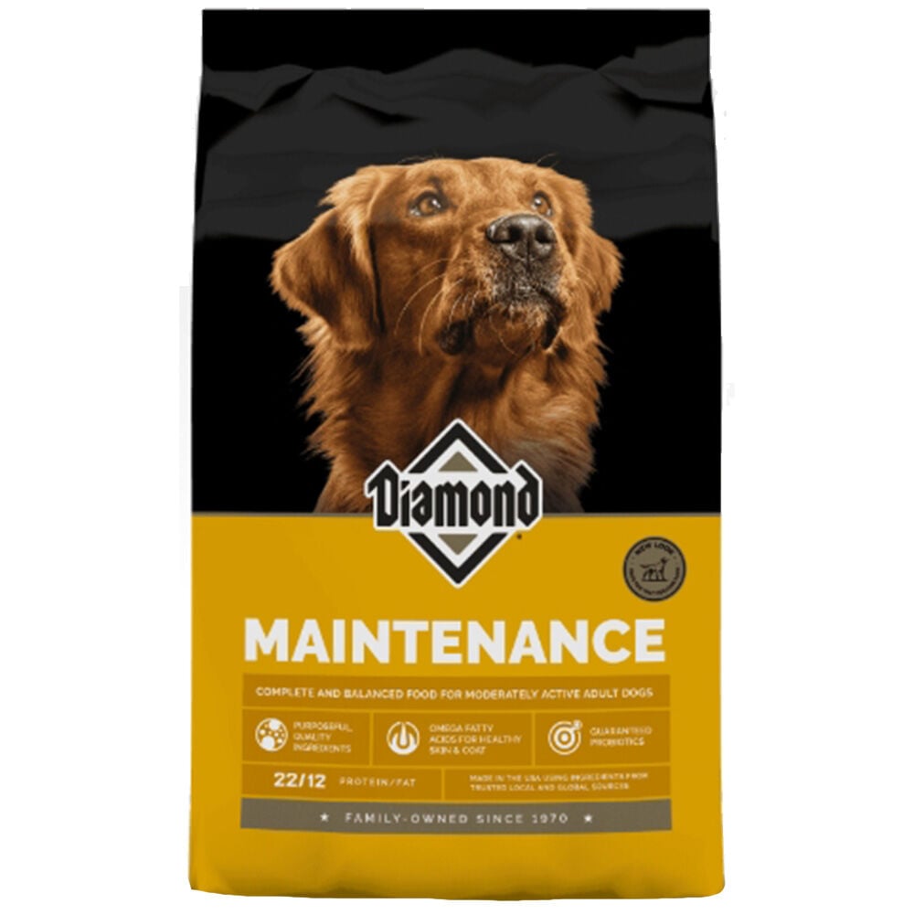 image of Maintenance Dry Dog Food, 40 LB