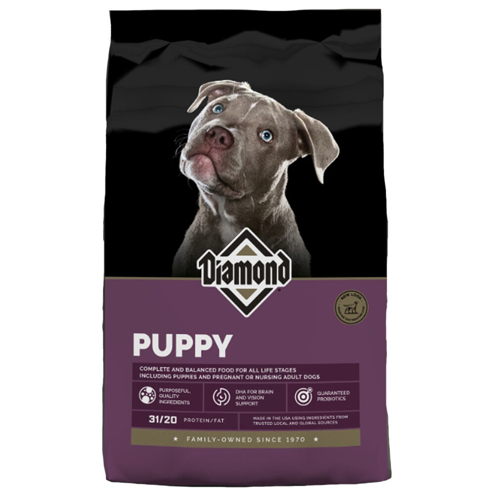 image of Dry Puppy Food, 20 LB
