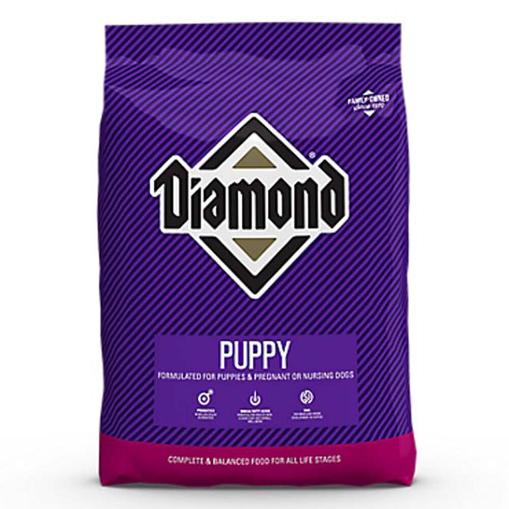 image of Dry Puppy Food, 20 LB