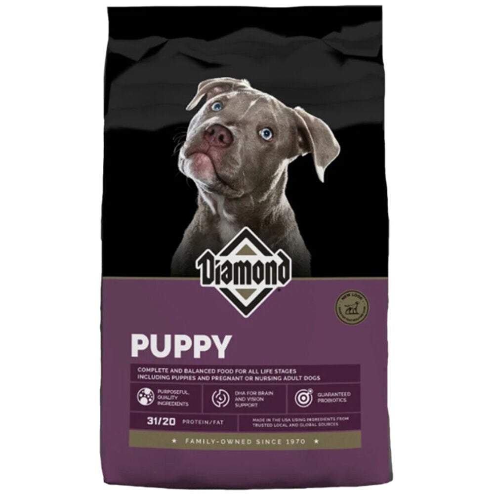 image of Dry Puppy Food, 6 LB