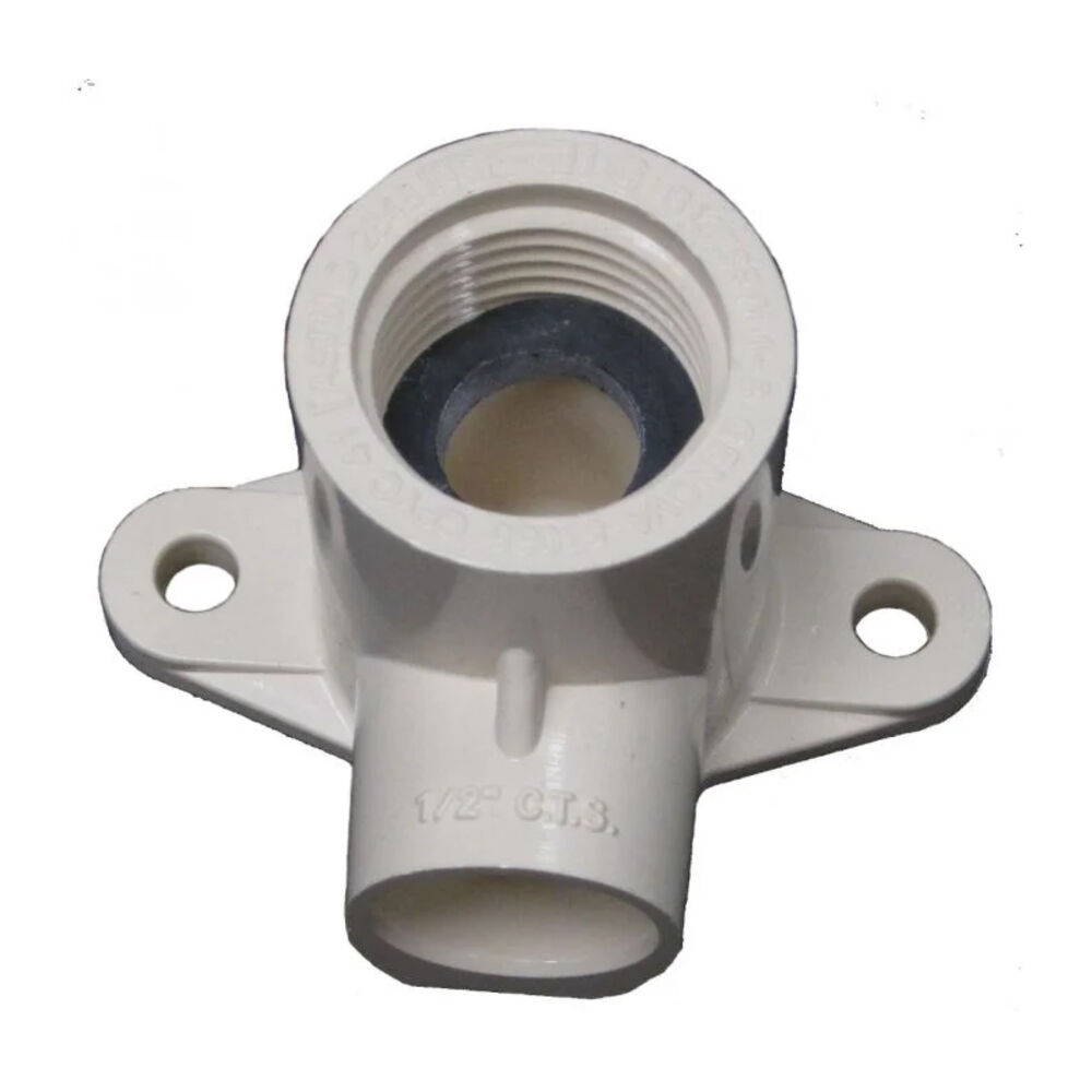 image of 1/2 Inch F.I.P. x Slip CPVC Drop-Ear Elbow FCP FDE-12