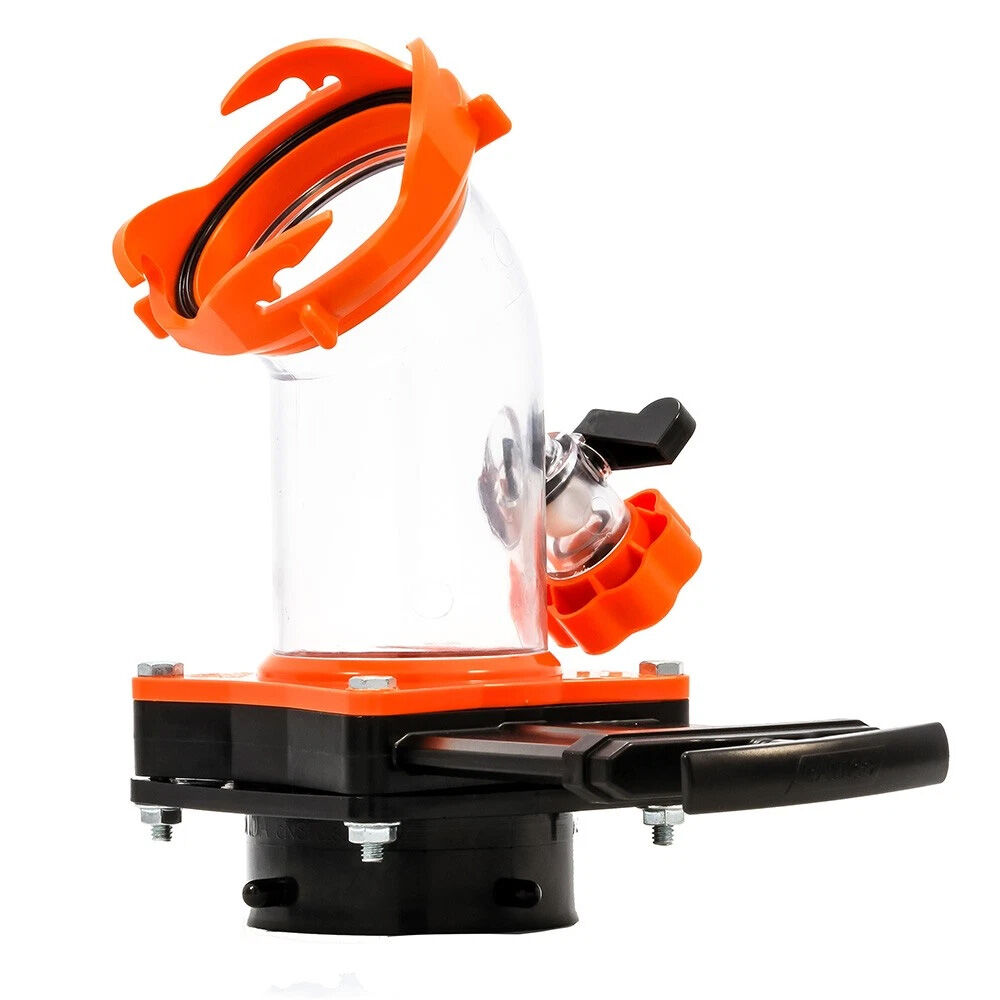 image of RhinoBlaster Pro with Gate Valve