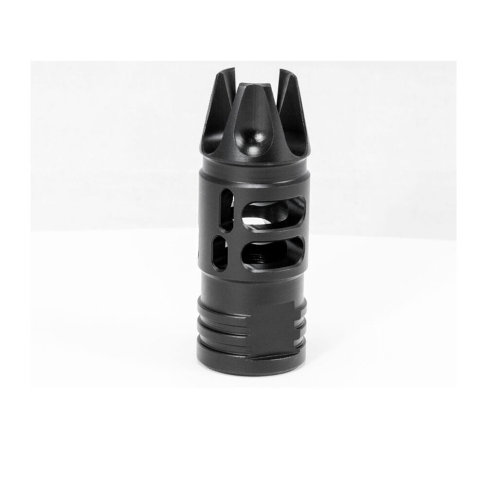 image of 3 Prong Ported Muzzle Brake