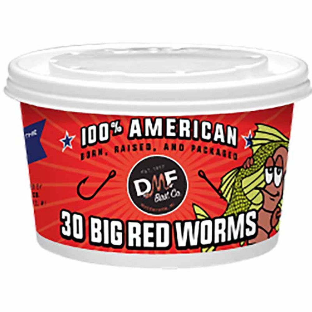 image of Big Red Worms